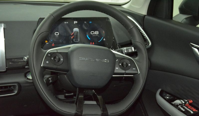 
								2024 BAIC Beijing X55 1.5T Elite full									