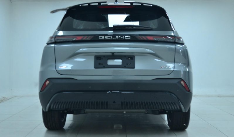 
								2024 BAIC Beijing X55 1.5T Elite full									
