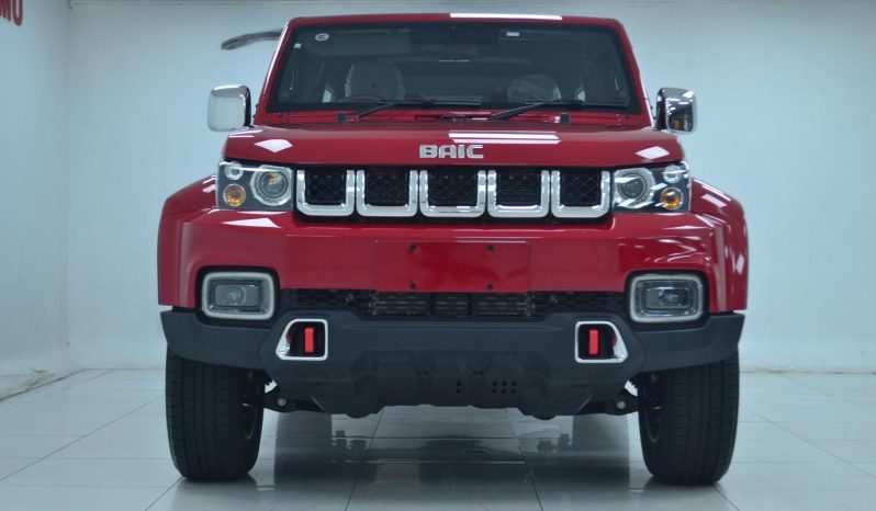 
								2024 BAIC B40 Plus 2.0T Champion full									