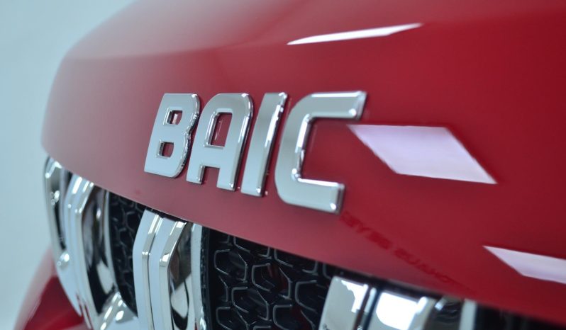 
								2024 BAIC B40 Plus 2.0T Champion full									