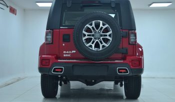 
										2024 BAIC B40 Plus 2.0T Champion full									