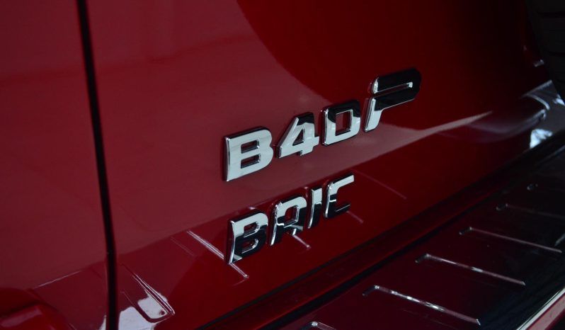 
								2024 BAIC B40 Plus 2.0T Champion full									