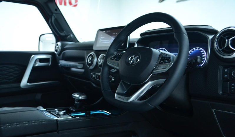 
								2024 BAIC B40 Plus 2.0T Champion full									