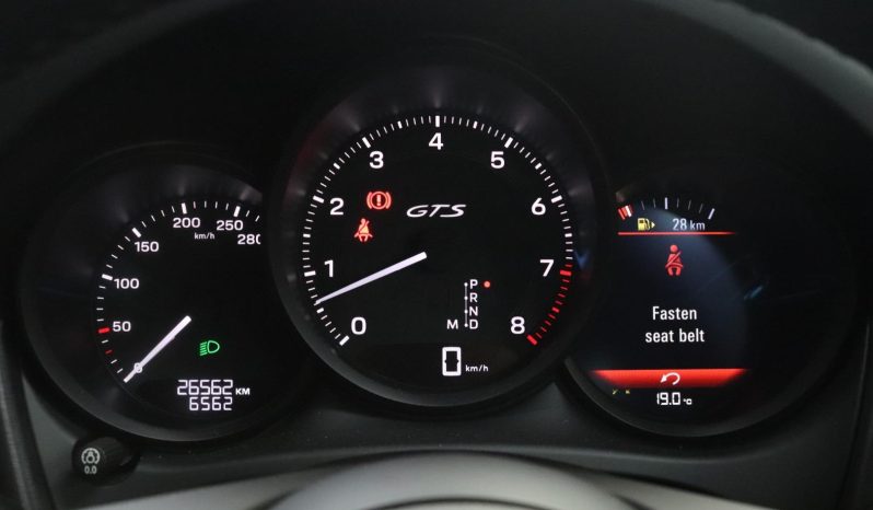 
								2022 Porsche Macan GTS full									