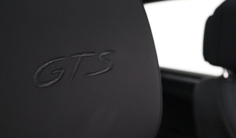 
								2022 Porsche Macan GTS full									