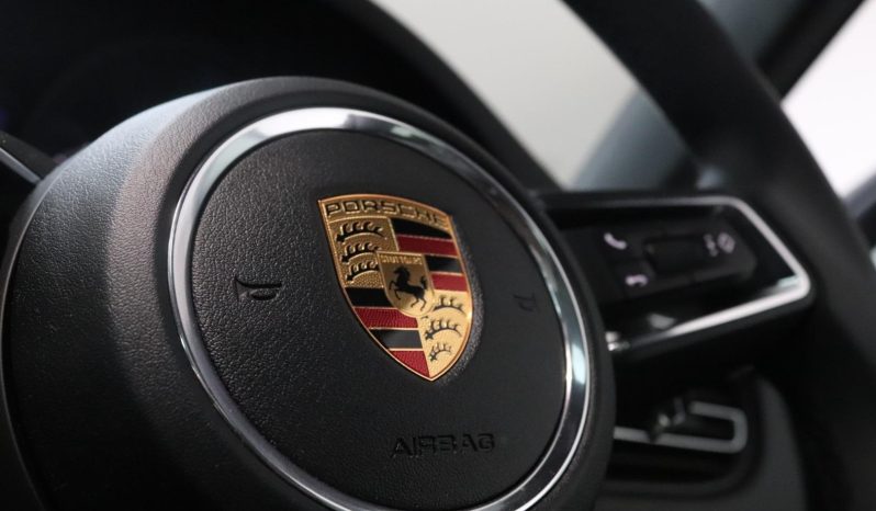 
								2022 Porsche Macan GTS full									