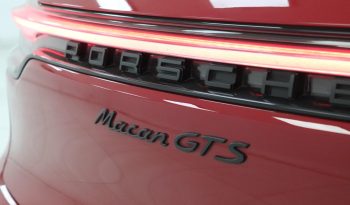 
										2022 Porsche Macan GTS full									