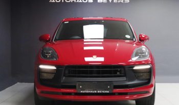 
										2022 Porsche Macan GTS full									