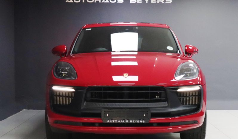 
								2022 Porsche Macan GTS full									