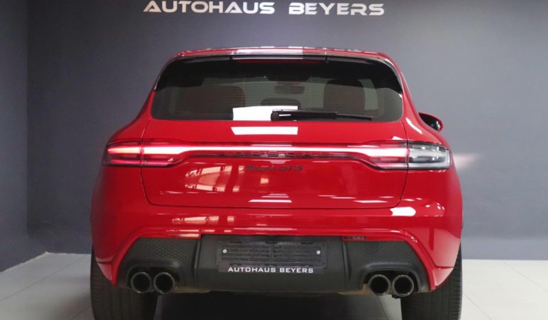 
								2022 Porsche Macan GTS full									