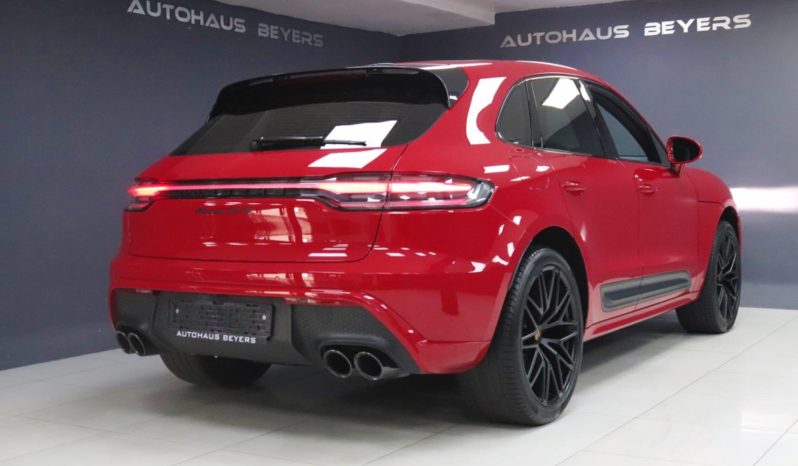 
								2022 Porsche Macan GTS full									