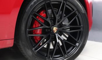 
										2022 Porsche Macan GTS full									