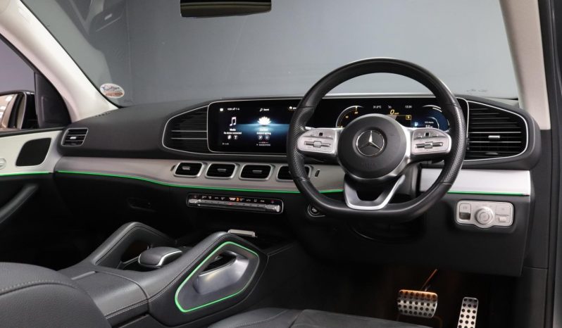 
								2022 Mercedes-Benz GLE GLE300d 4Matic AMG Line full									