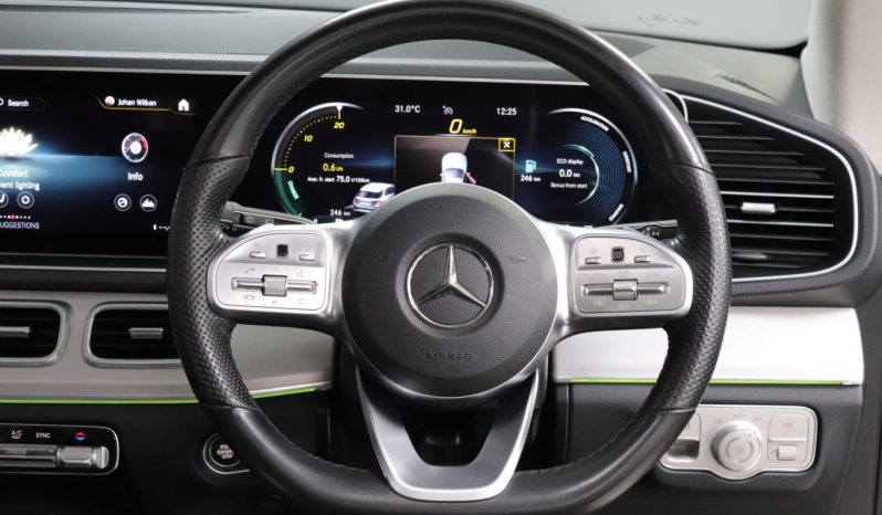 
								2022 Mercedes-Benz GLE GLE300d 4Matic AMG Line full									