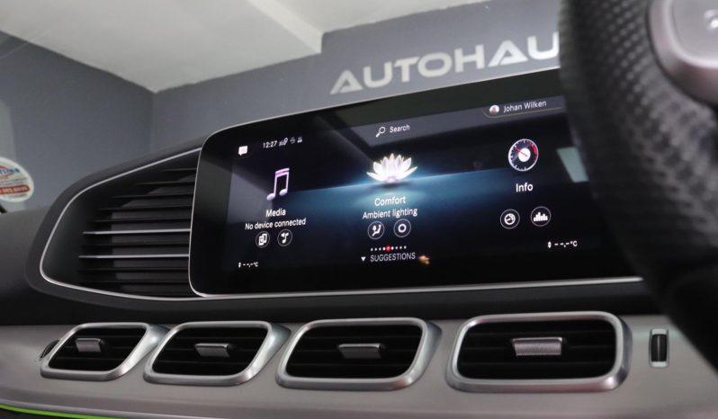 
								2022 Mercedes-Benz GLE GLE300d 4Matic AMG Line full									