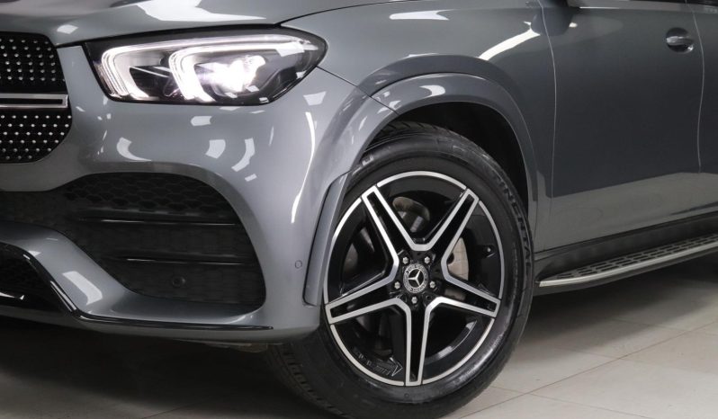 
								2022 Mercedes-Benz GLE GLE300d 4Matic AMG Line full									