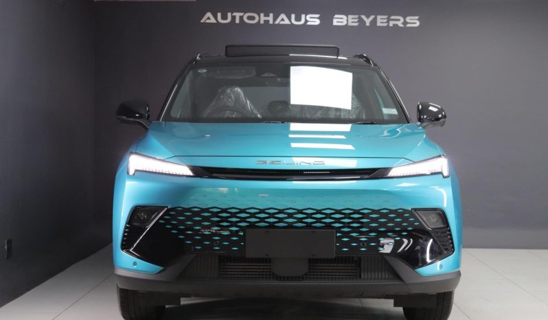 
								2024 BAIC Beijing X55 Plus 1.5T Premium full									