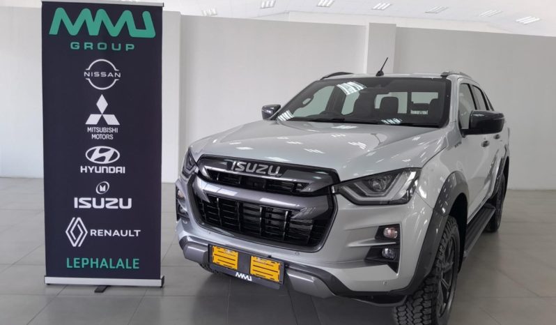 
								2024 Isuzu D-Max 3.0TD Double Cab V-Cross full									