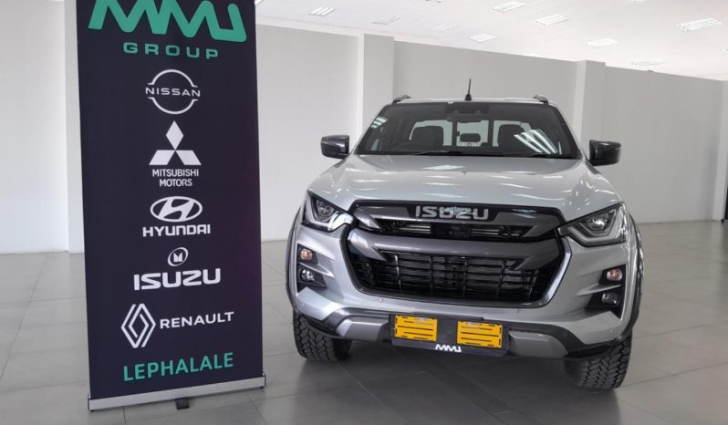 
								2024 Isuzu D-Max 3.0TD Double Cab V-Cross full									